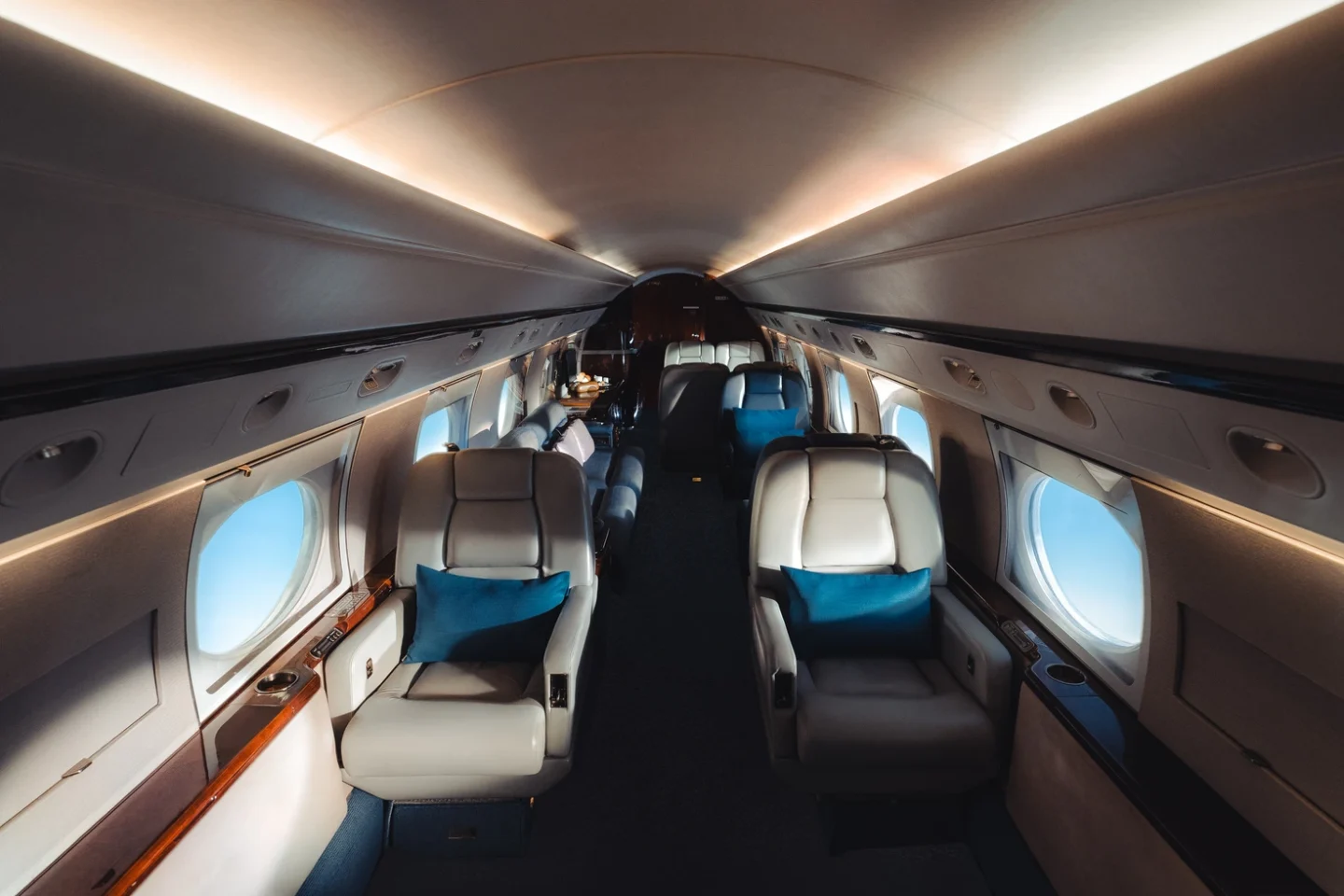 Gulfstream GV