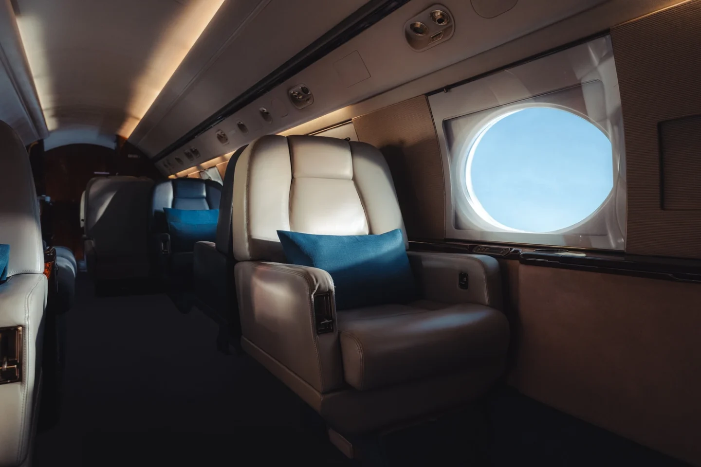 Gulfstream GV